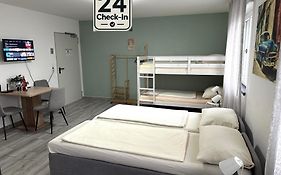 Prime Living Apartments Kueche Netflix