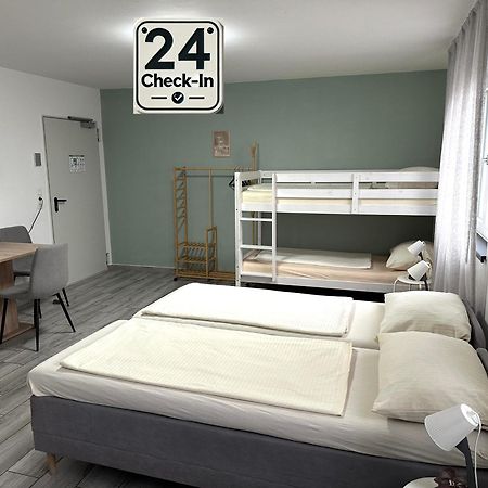 Prime Living Apartments Kueche Netflix Nürnberg Exterior foto